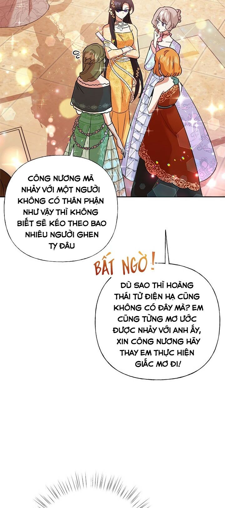 Ác Nữ Hôm Nay Lại Yêu Đời Rồi!: Chapter 4