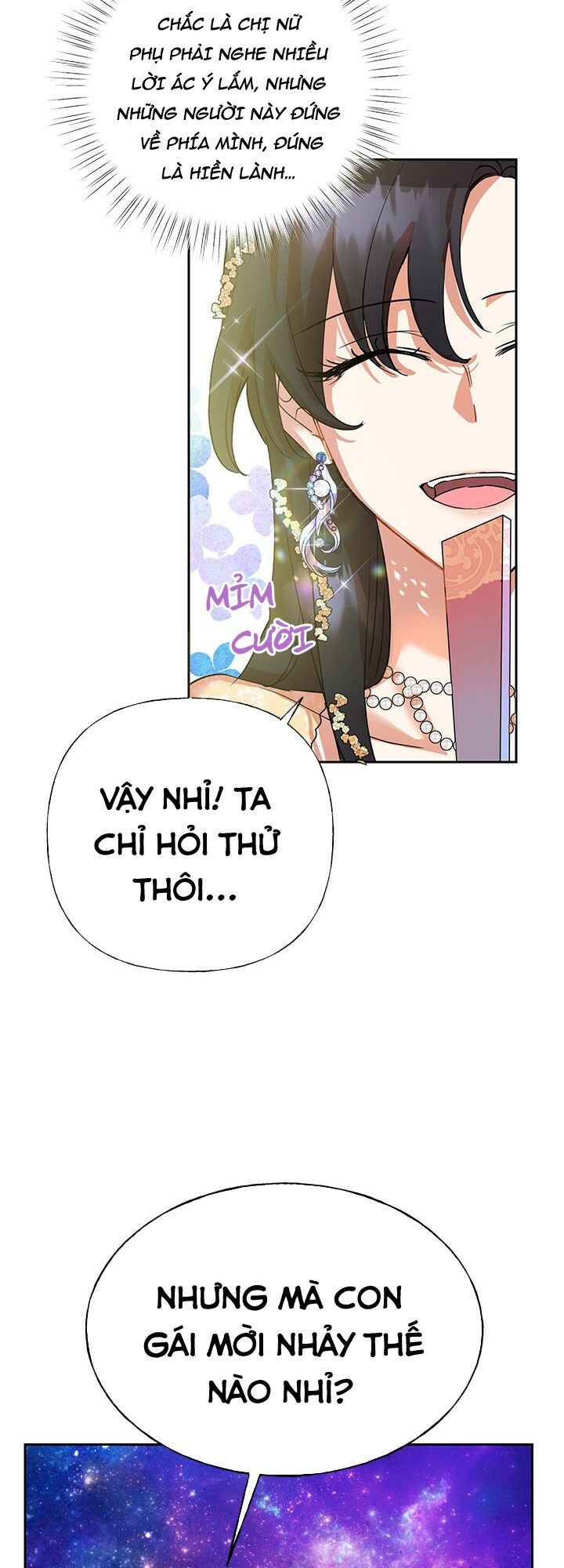 Ác Nữ Hôm Nay Lại Yêu Đời Rồi!: Chapter 4