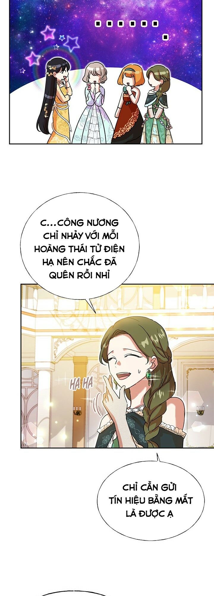 Ác Nữ Hôm Nay Lại Yêu Đời Rồi!: Chapter 4