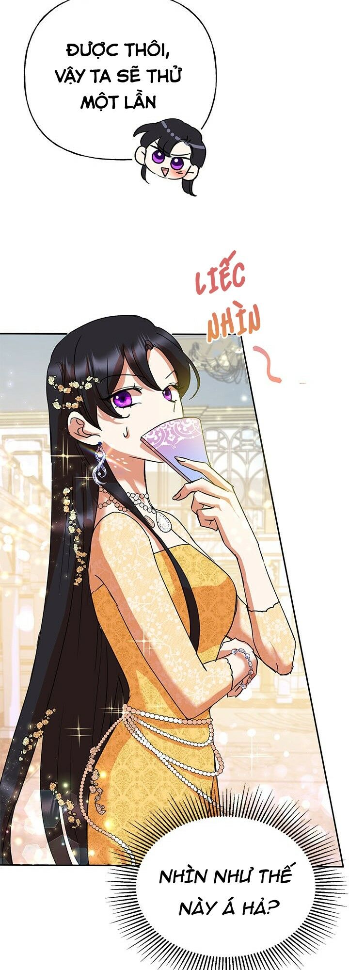 Ác Nữ Hôm Nay Lại Yêu Đời Rồi!: Chapter 4