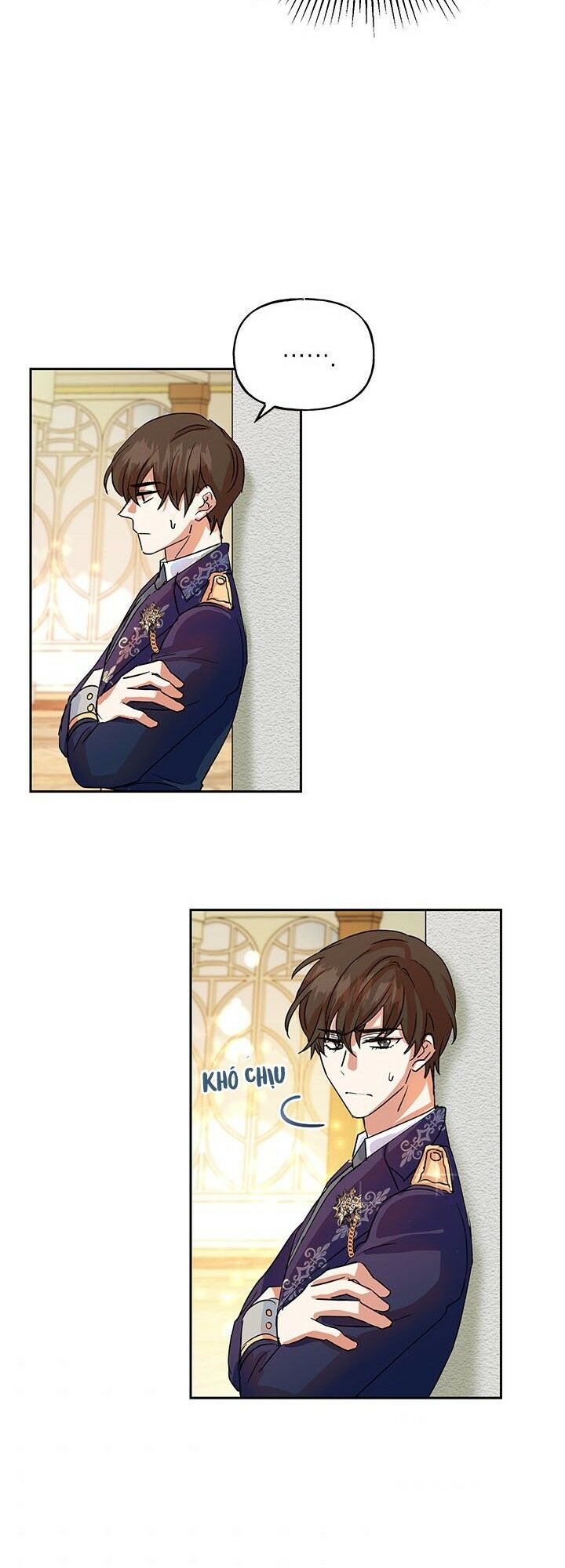 Ác Nữ Hôm Nay Lại Yêu Đời Rồi!: Chapter 4