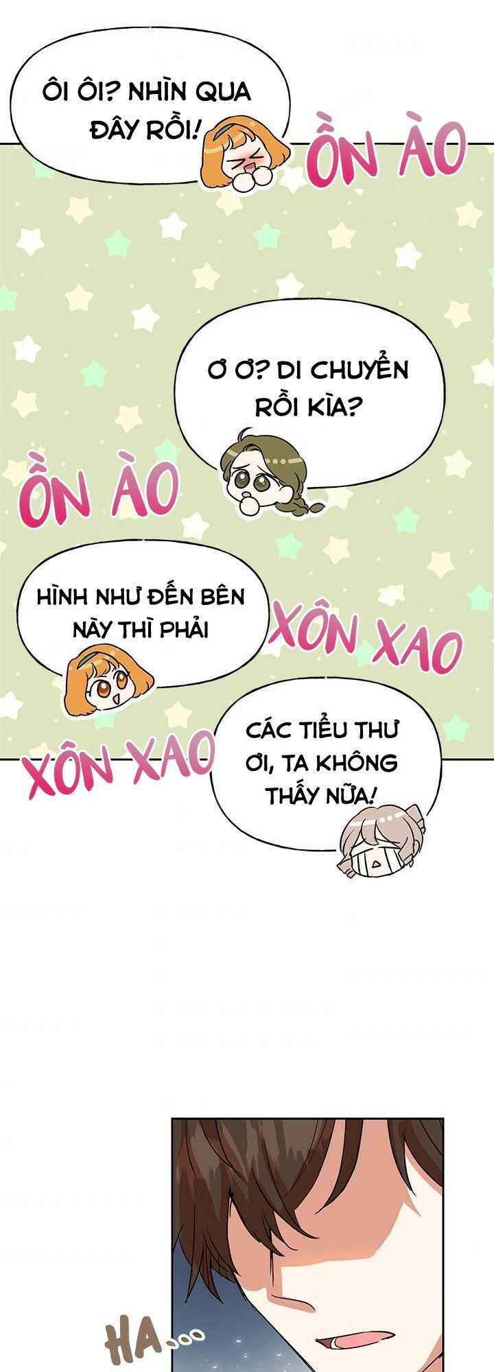 Ác Nữ Hôm Nay Lại Yêu Đời Rồi!: Chapter 4