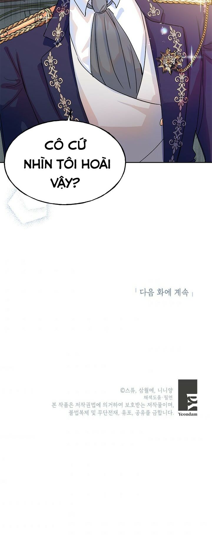 Ác Nữ Hôm Nay Lại Yêu Đời Rồi!: Chapter 4