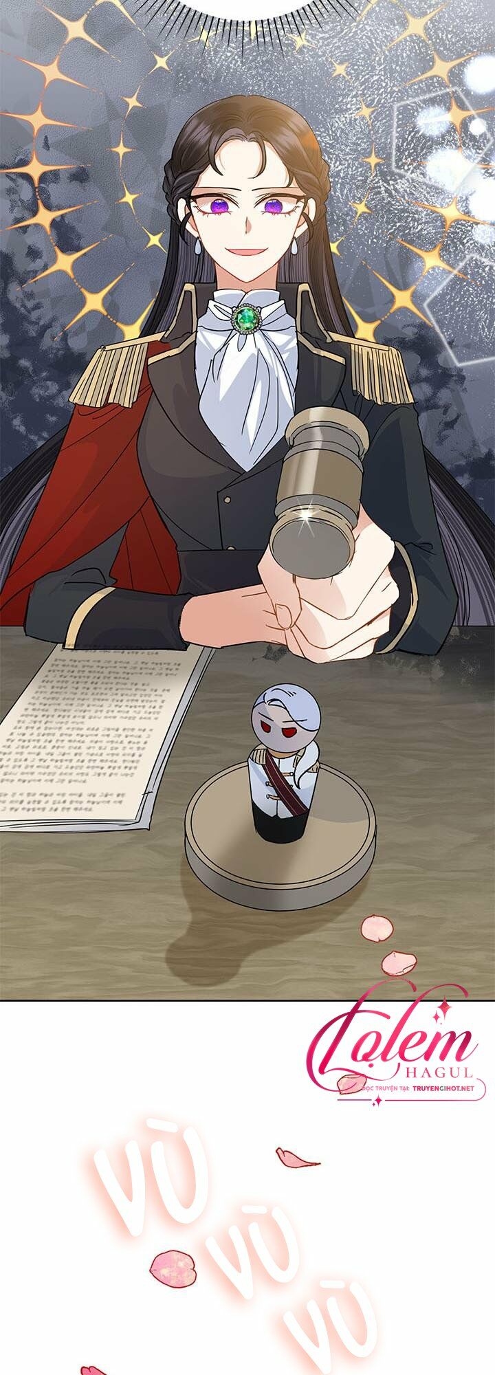 Ác Nữ Hôm Nay Lại Yêu Đời Rồi!: Chapter 40.1