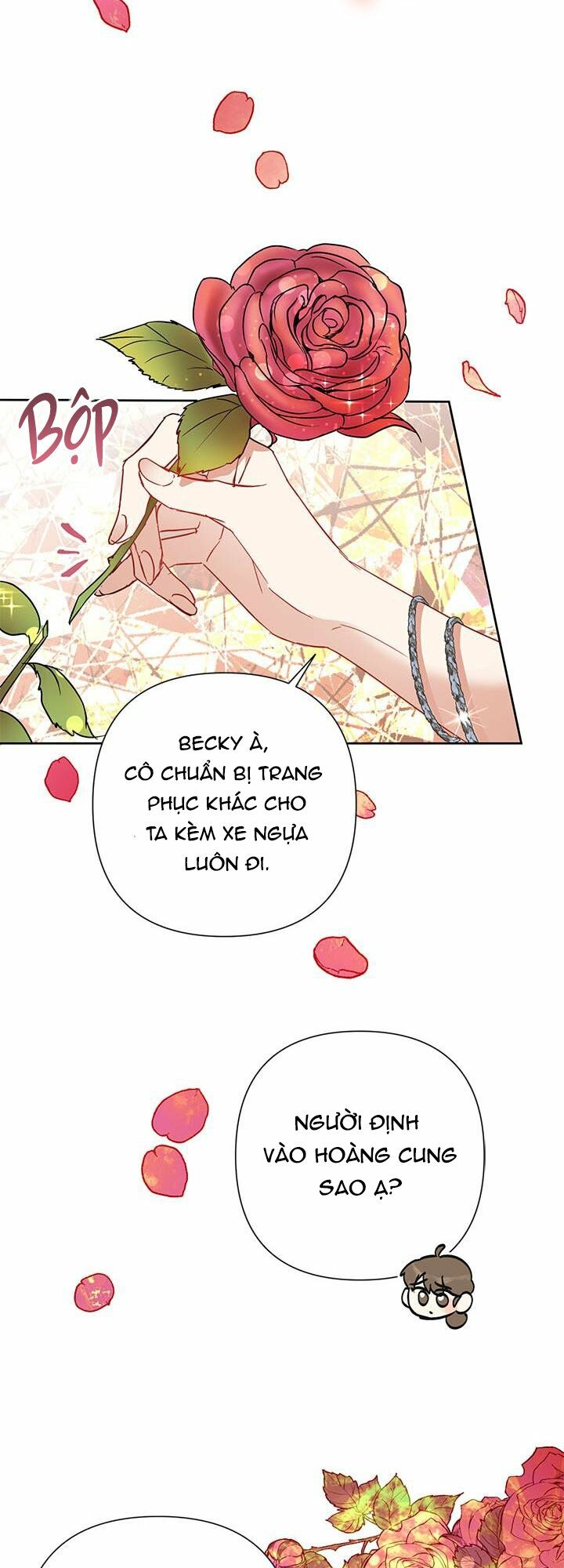 Ác Nữ Hôm Nay Lại Yêu Đời Rồi!: Chapter 40.1