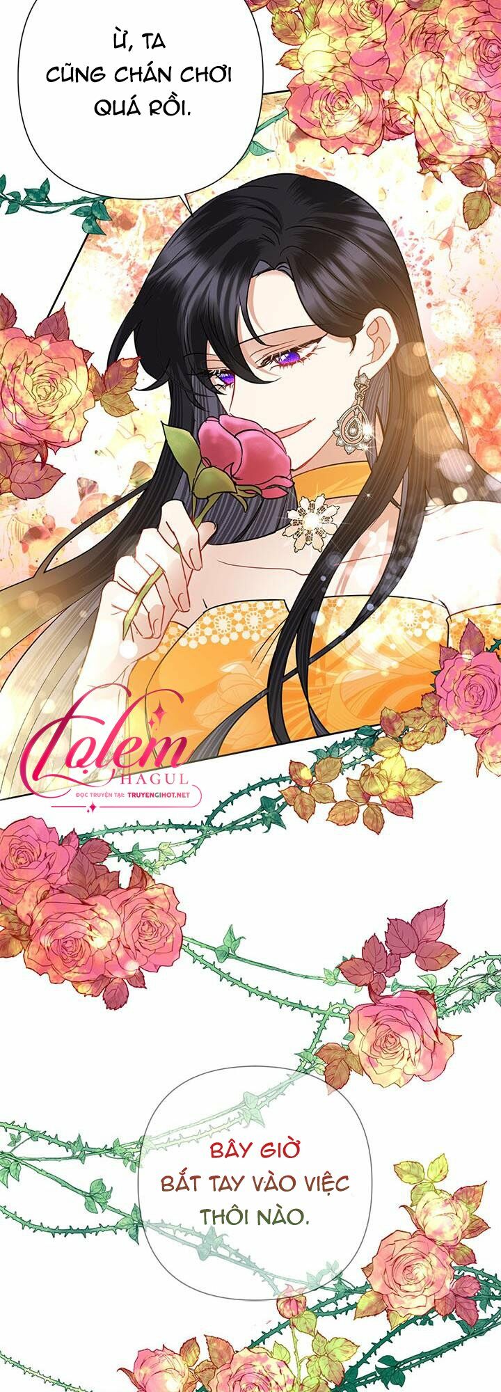 Ác Nữ Hôm Nay Lại Yêu Đời Rồi!: Chapter 40.1