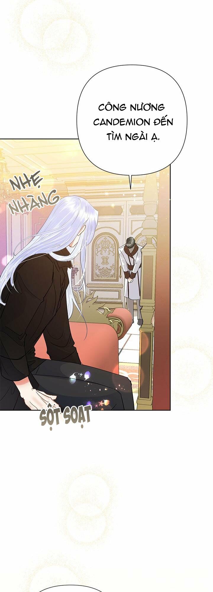 Ác Nữ Hôm Nay Lại Yêu Đời Rồi!: Chapter 40.1