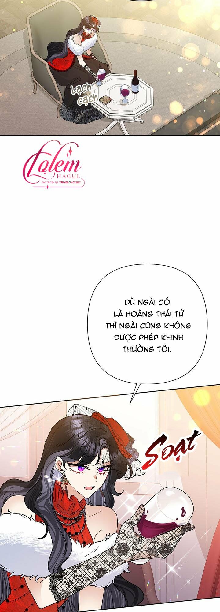 Ác Nữ Hôm Nay Lại Yêu Đời Rồi!: Chapter 40.1