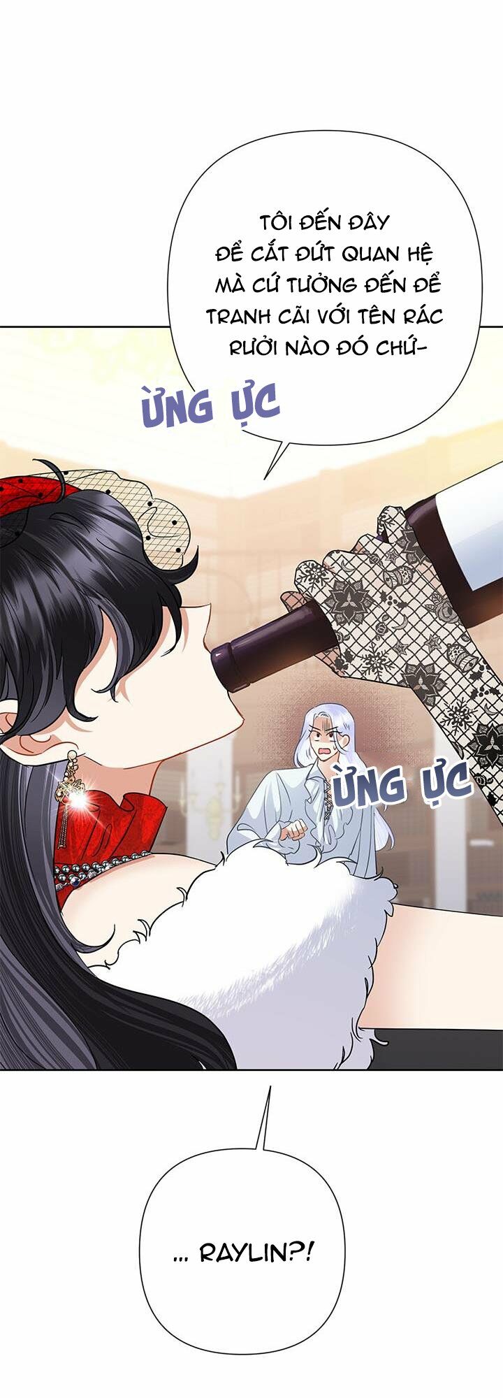 Ác Nữ Hôm Nay Lại Yêu Đời Rồi!: Chapter 40.1