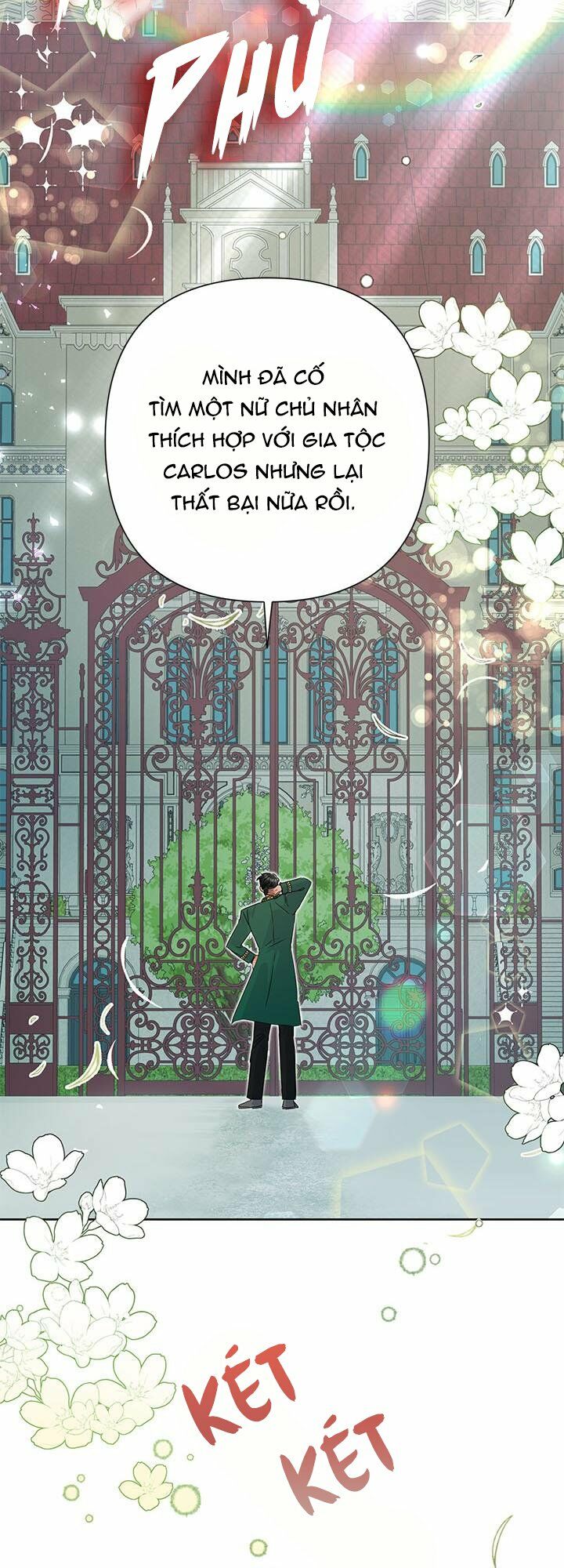 Ác Nữ Hôm Nay Lại Yêu Đời Rồi!: Chapter 40.1