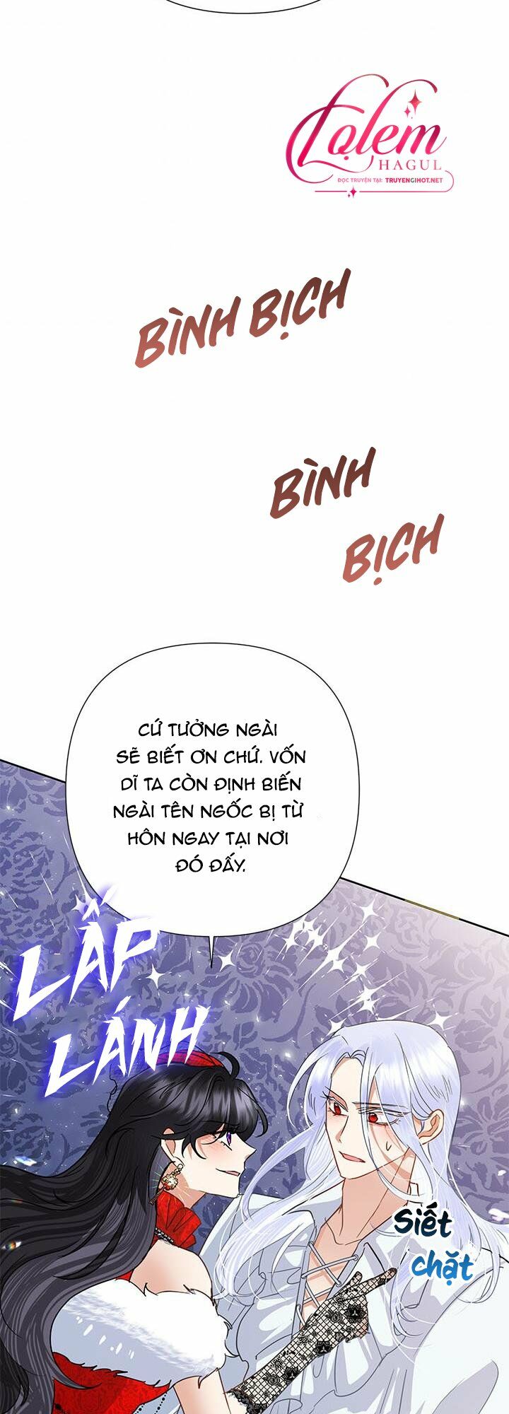 Ác Nữ Hôm Nay Lại Yêu Đời Rồi!: Chapter 40.1