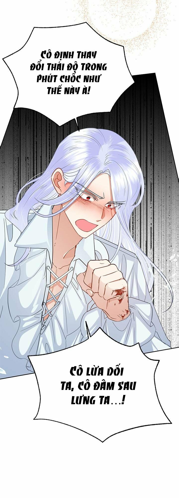 Ác Nữ Hôm Nay Lại Yêu Đời Rồi!: Chapter 40.1