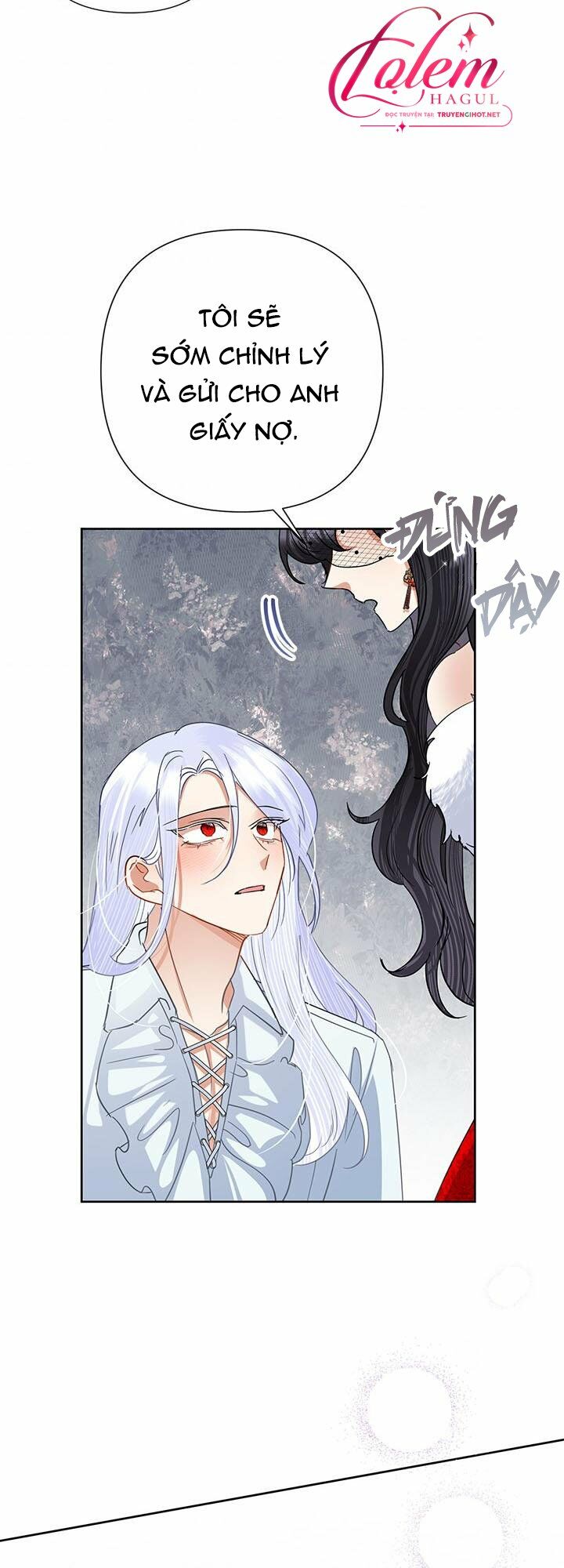 Ác Nữ Hôm Nay Lại Yêu Đời Rồi!: Chapter 40.1