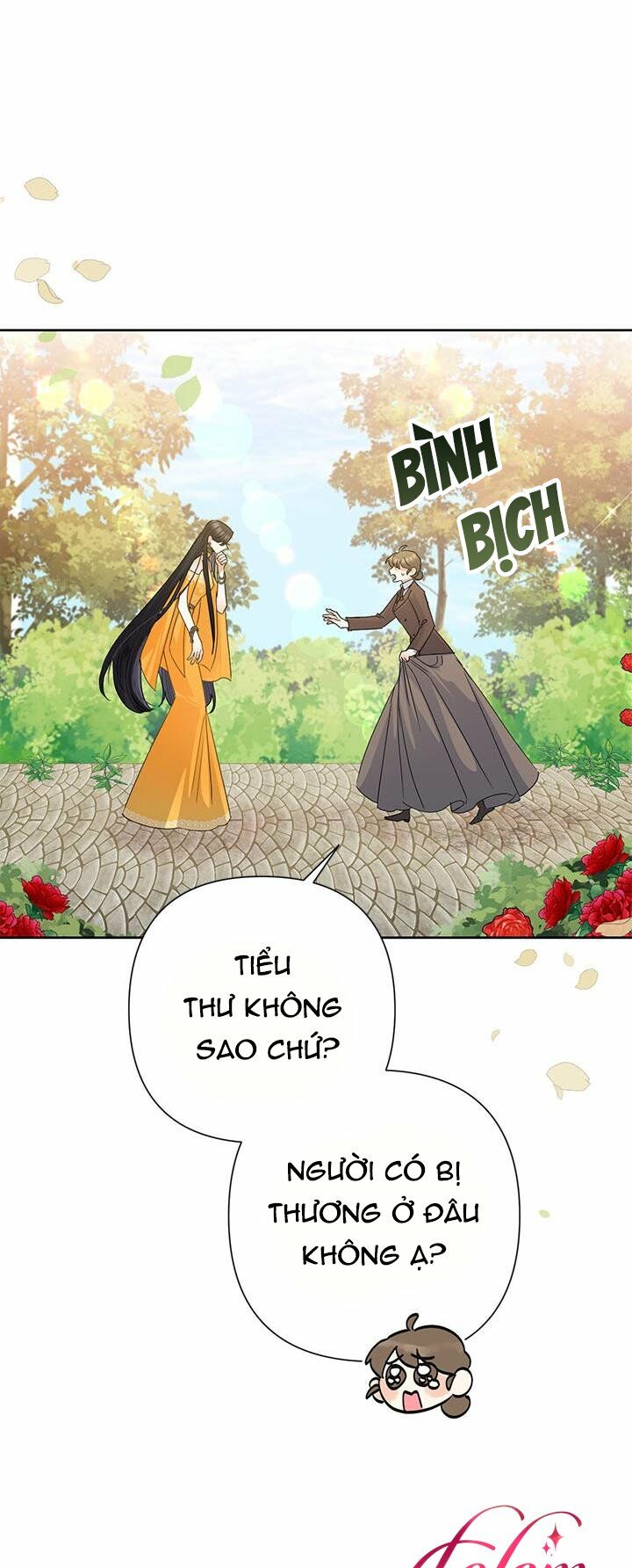 Ác Nữ Hôm Nay Lại Yêu Đời Rồi!: Chapter 40.1