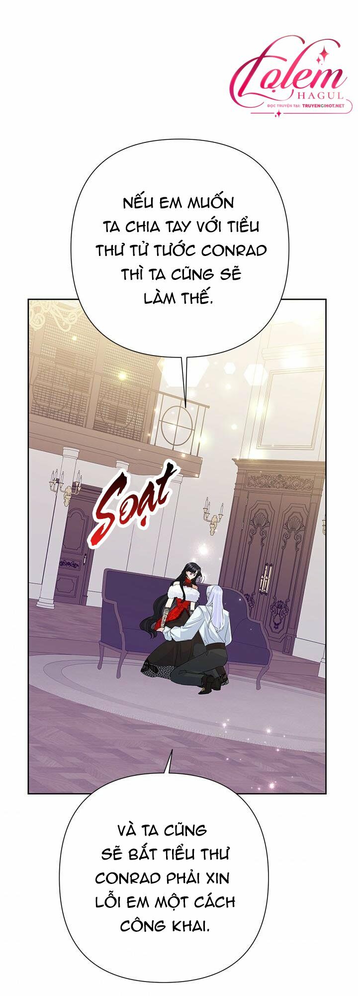 Ác Nữ Hôm Nay Lại Yêu Đời Rồi!: Chapter 40.2