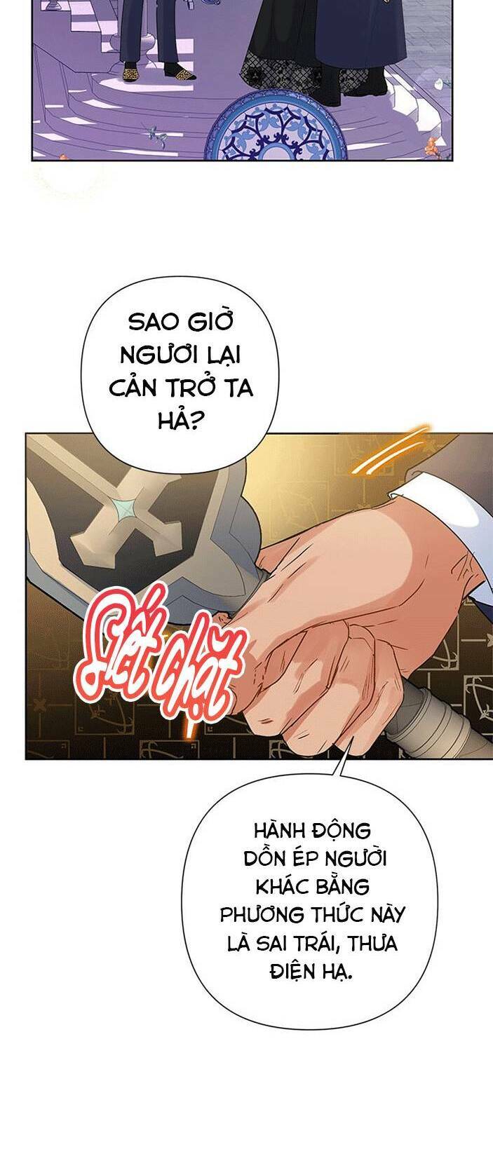 Ác Nữ Hôm Nay Lại Yêu Đời Rồi!: Chapter 41