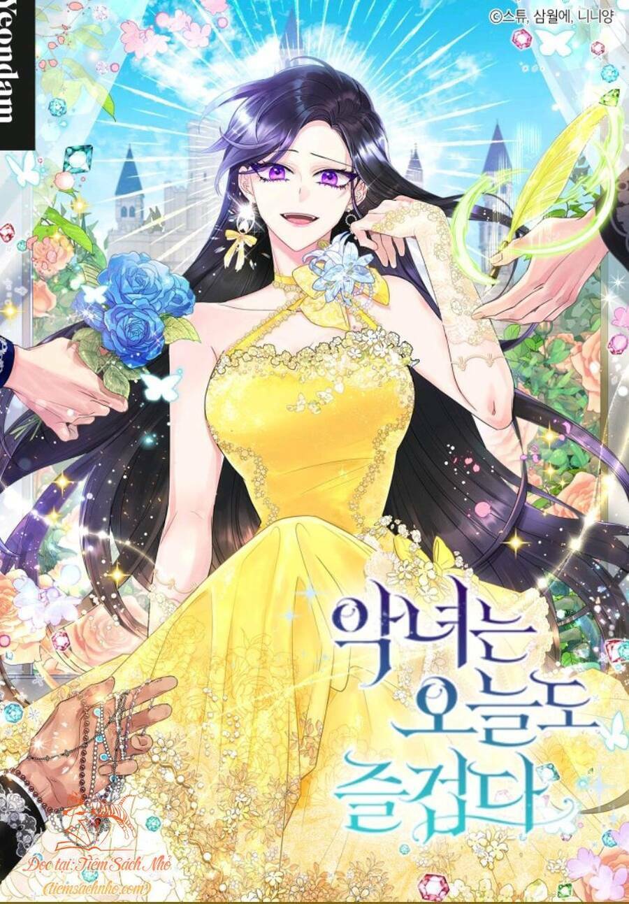 Ác Nữ Hôm Nay Lại Yêu Đời Rồi!: Chapter 42