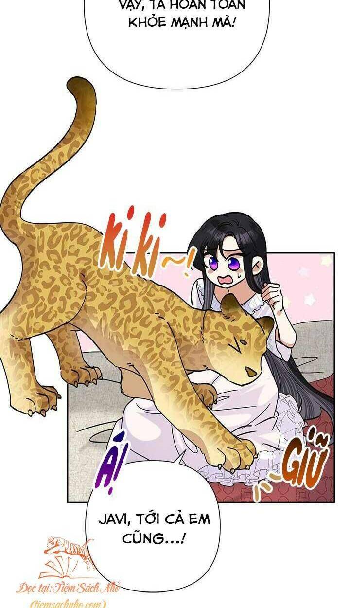 Ác Nữ Hôm Nay Lại Yêu Đời Rồi!: Chapter 43
