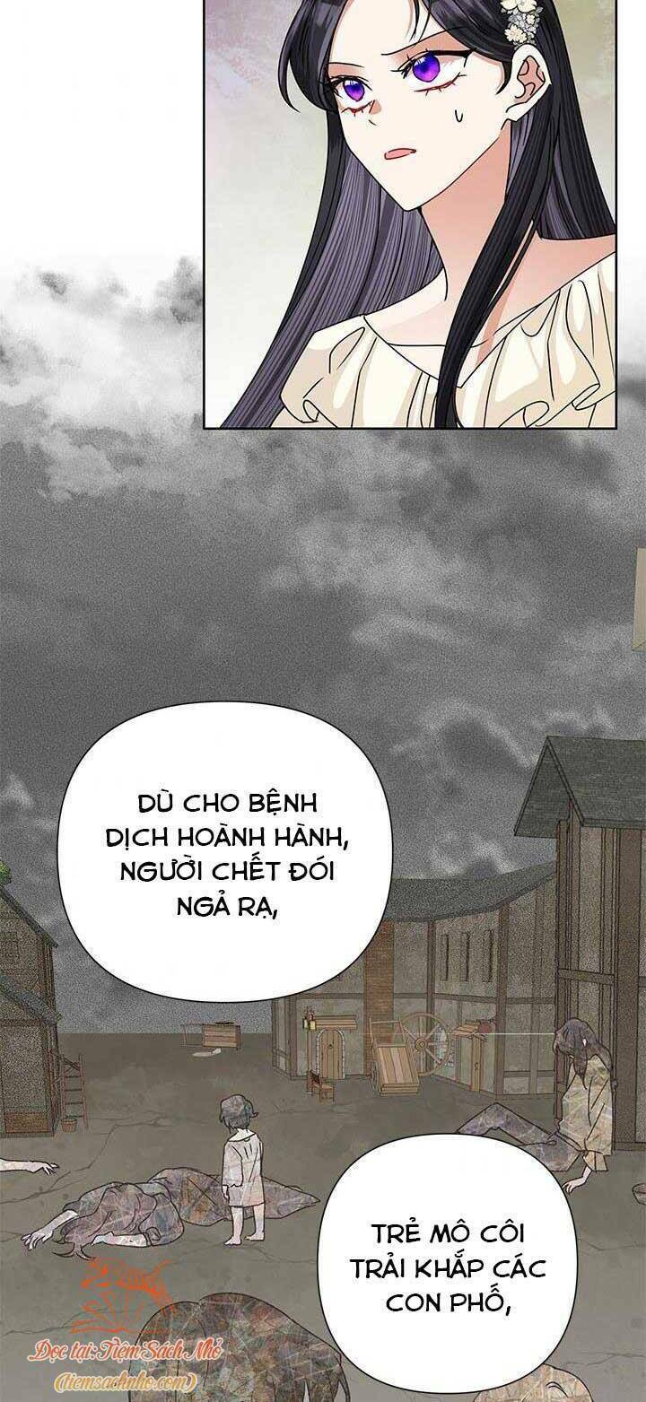 Ác Nữ Hôm Nay Lại Yêu Đời Rồi!: Chapter 43