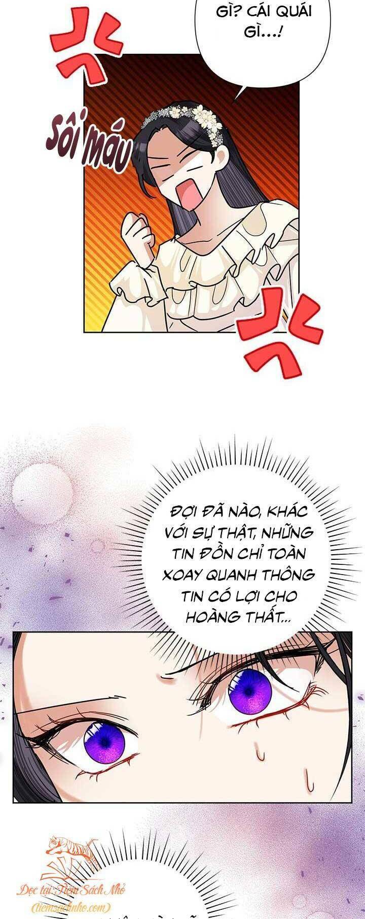 Ác Nữ Hôm Nay Lại Yêu Đời Rồi!: Chapter 43
