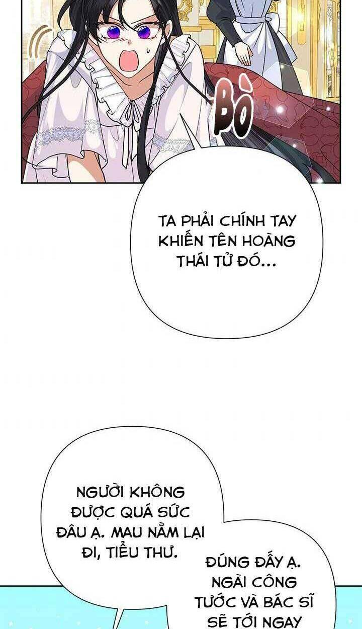 Ác Nữ Hôm Nay Lại Yêu Đời Rồi!: Chapter 43