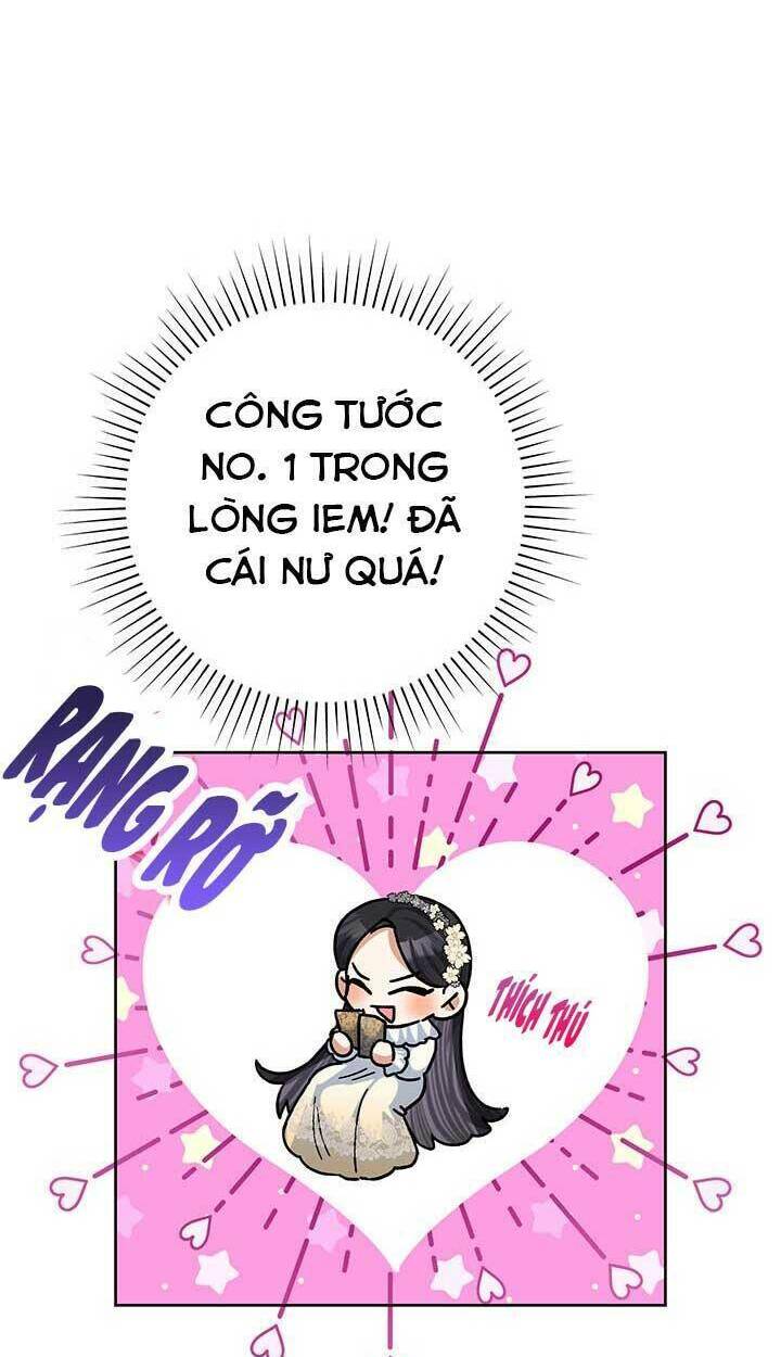 Ác Nữ Hôm Nay Lại Yêu Đời Rồi!: Chapter 44