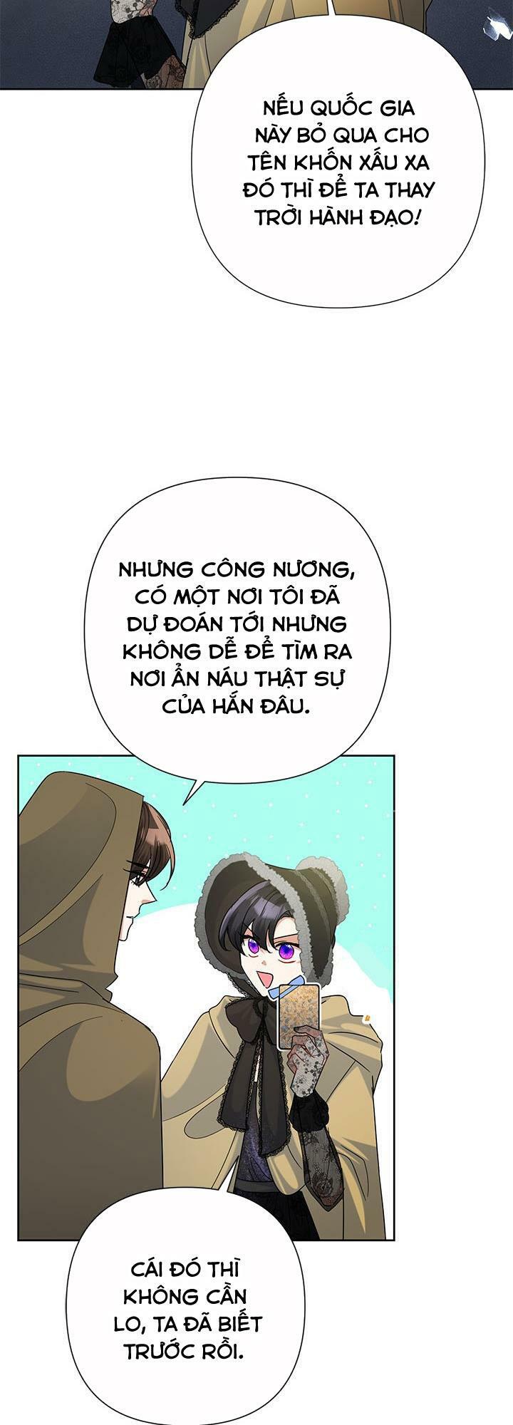 Ác Nữ Hôm Nay Lại Yêu Đời Rồi!: Chapter 45