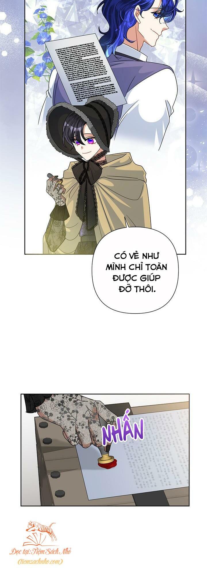 Ác Nữ Hôm Nay Lại Yêu Đời Rồi!: Chapter 45