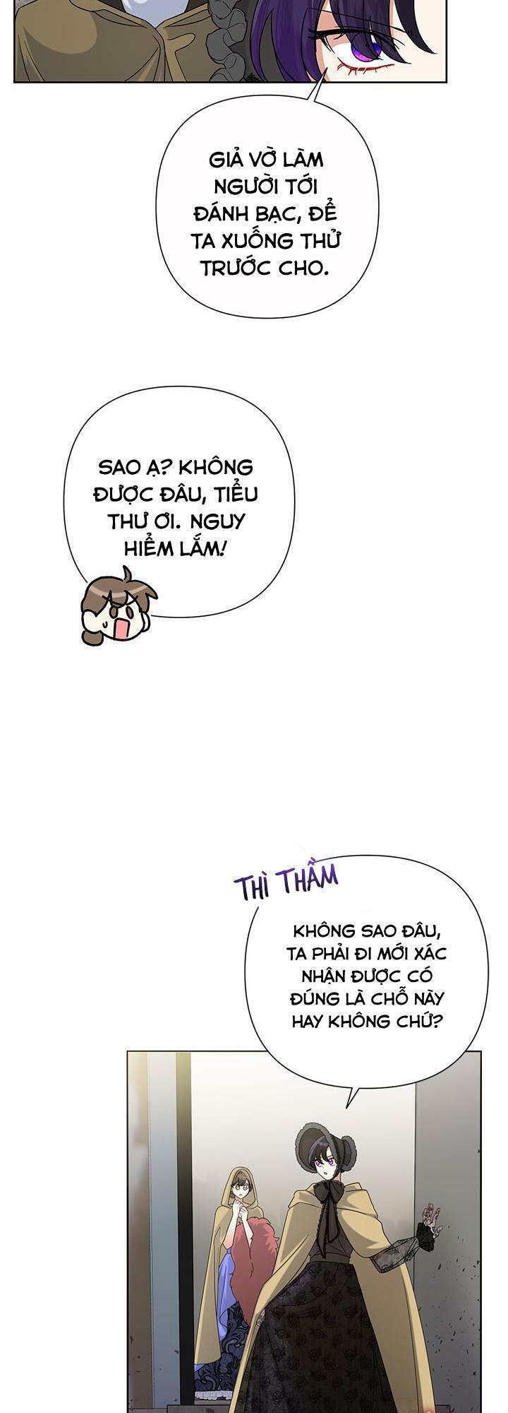 Ác Nữ Hôm Nay Lại Yêu Đời Rồi!: Chapter 45