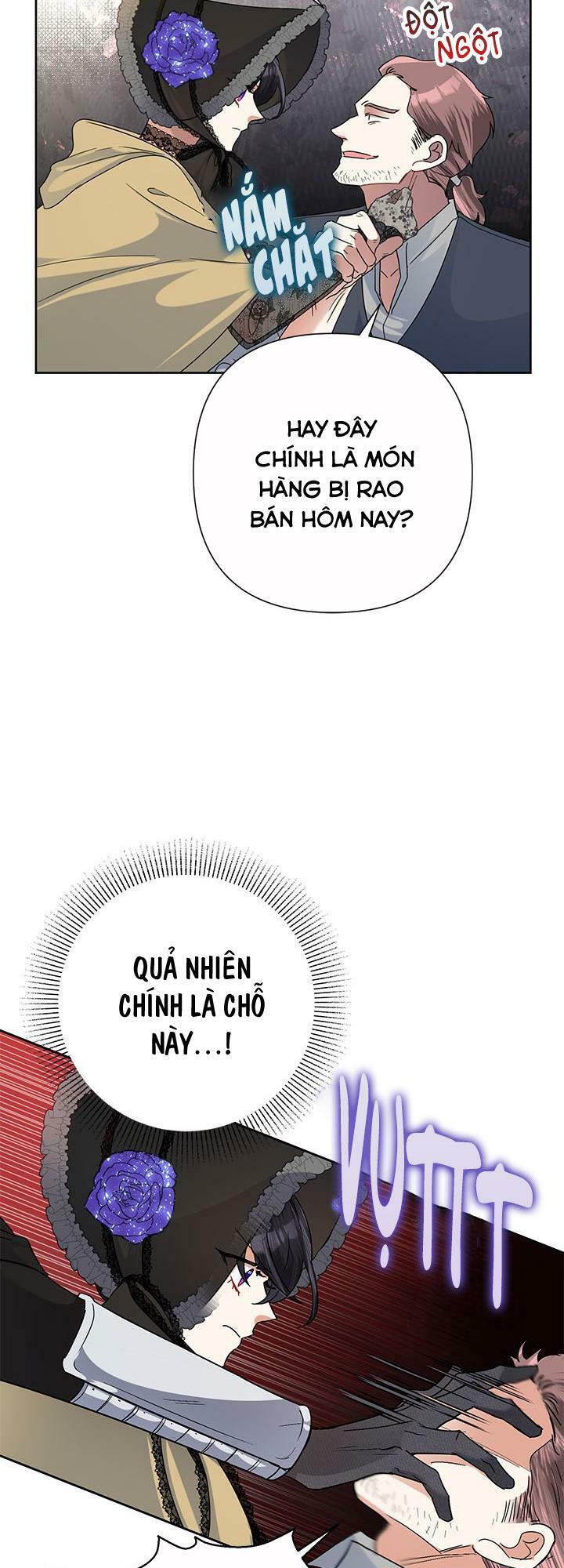 Ác Nữ Hôm Nay Lại Yêu Đời Rồi!: Chapter 45