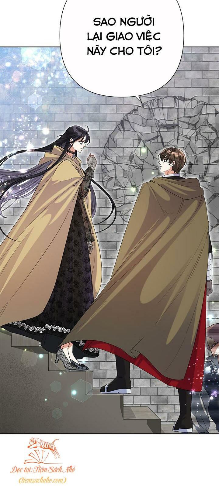 Ác Nữ Hôm Nay Lại Yêu Đời Rồi!: Chapter 45
