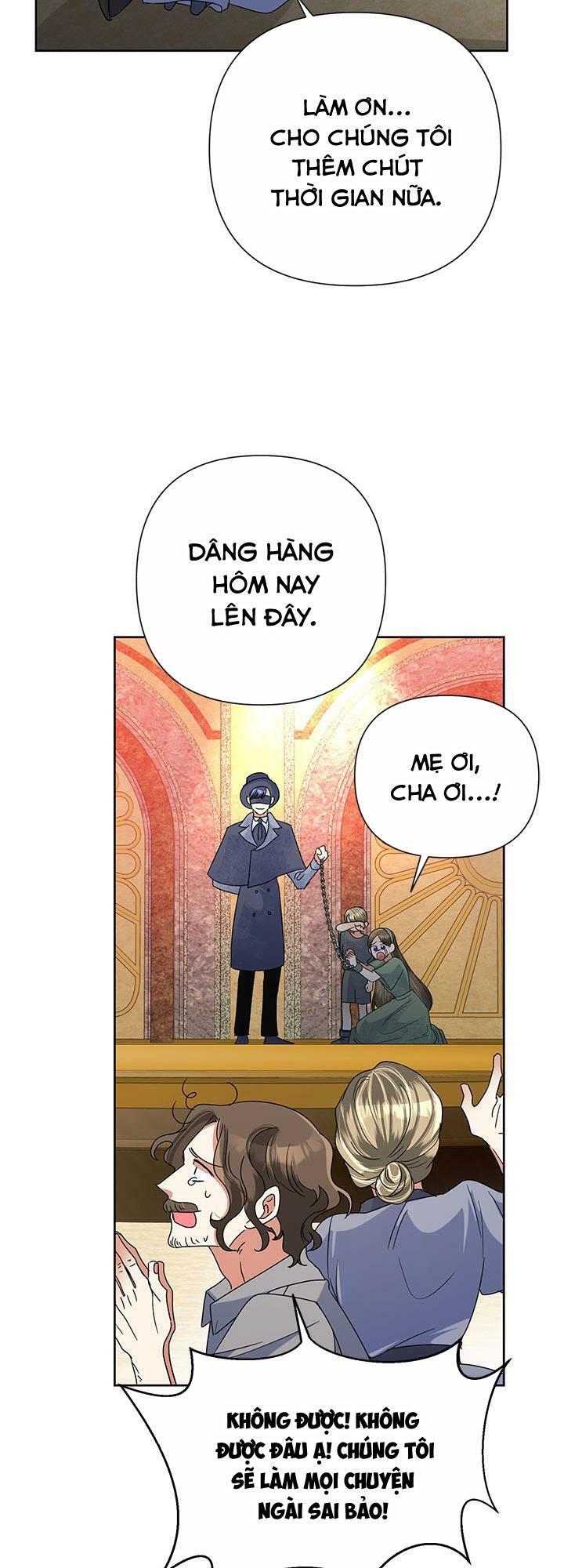 Ác Nữ Hôm Nay Lại Yêu Đời Rồi!: Chapter 45