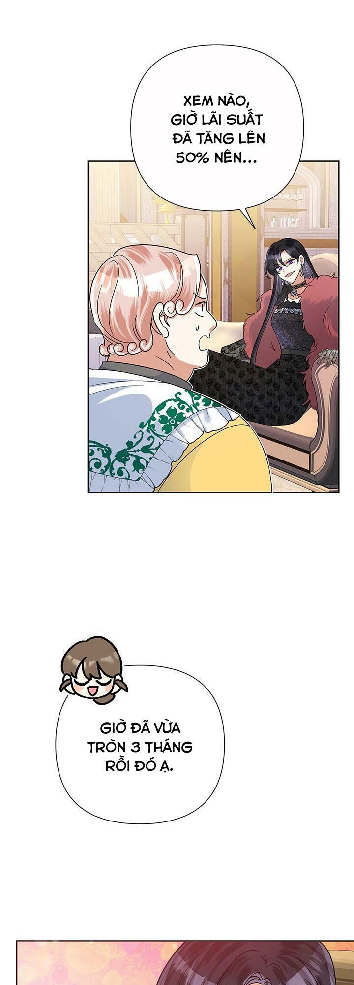 Ác Nữ Hôm Nay Lại Yêu Đời Rồi!: Chapter 45