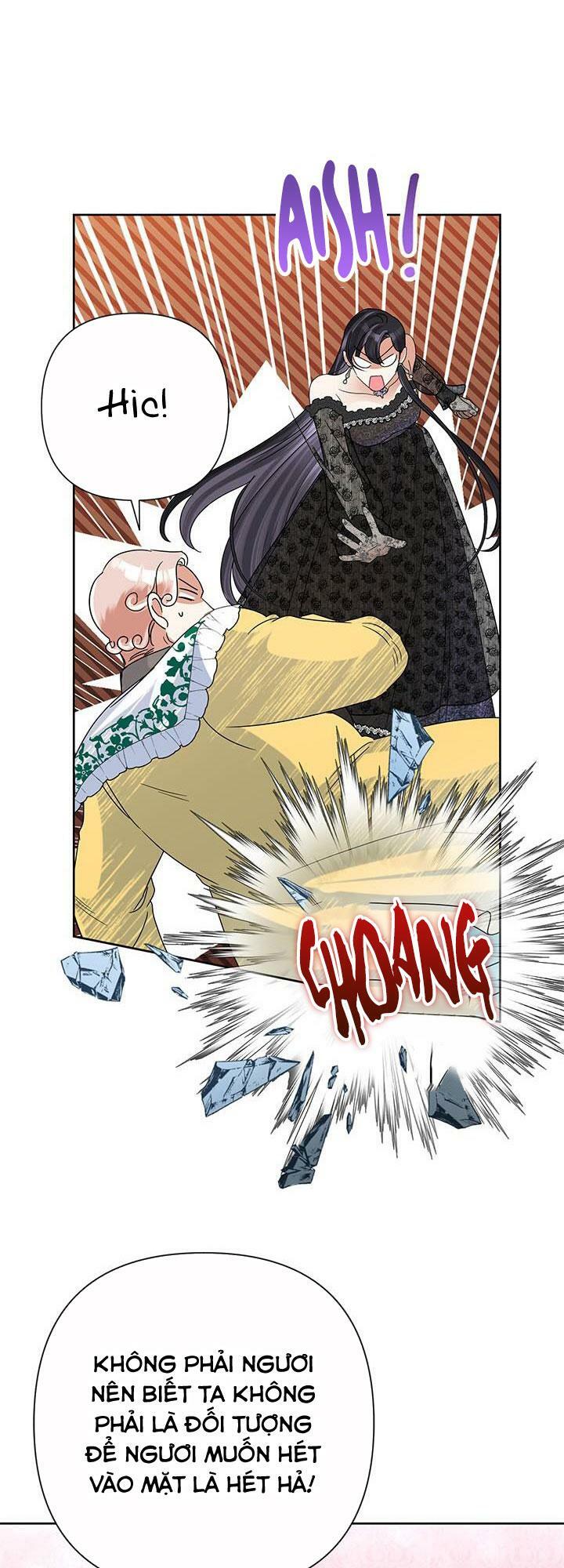 Ác Nữ Hôm Nay Lại Yêu Đời Rồi!: Chapter 45