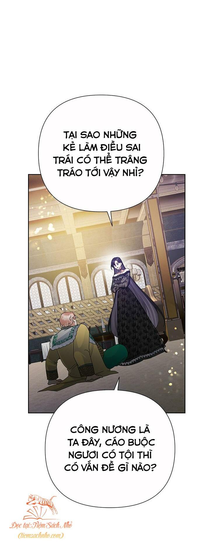 Ác Nữ Hôm Nay Lại Yêu Đời Rồi!: Chapter 45