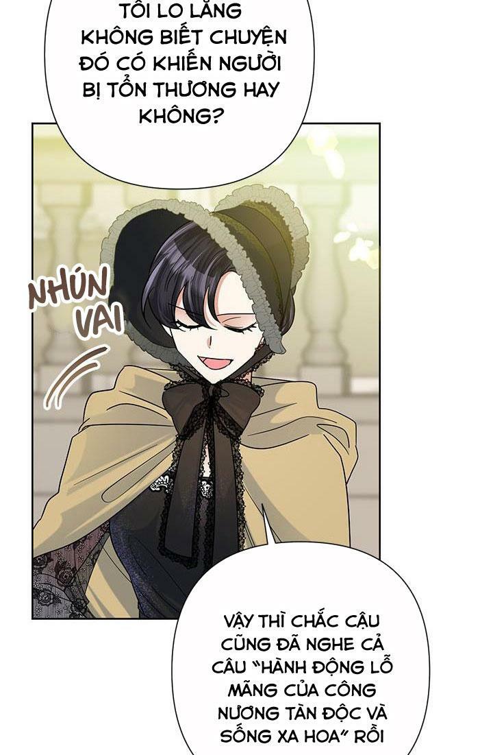 Ác Nữ Hôm Nay Lại Yêu Đời Rồi!: Chapter 45