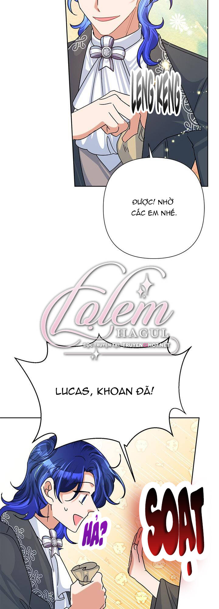 Ác Nữ Hôm Nay Lại Yêu Đời Rồi!: Chapter 46