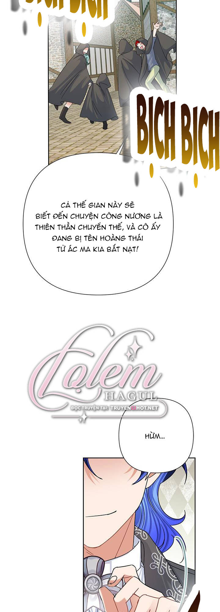 Ác Nữ Hôm Nay Lại Yêu Đời Rồi!: Chapter 46
