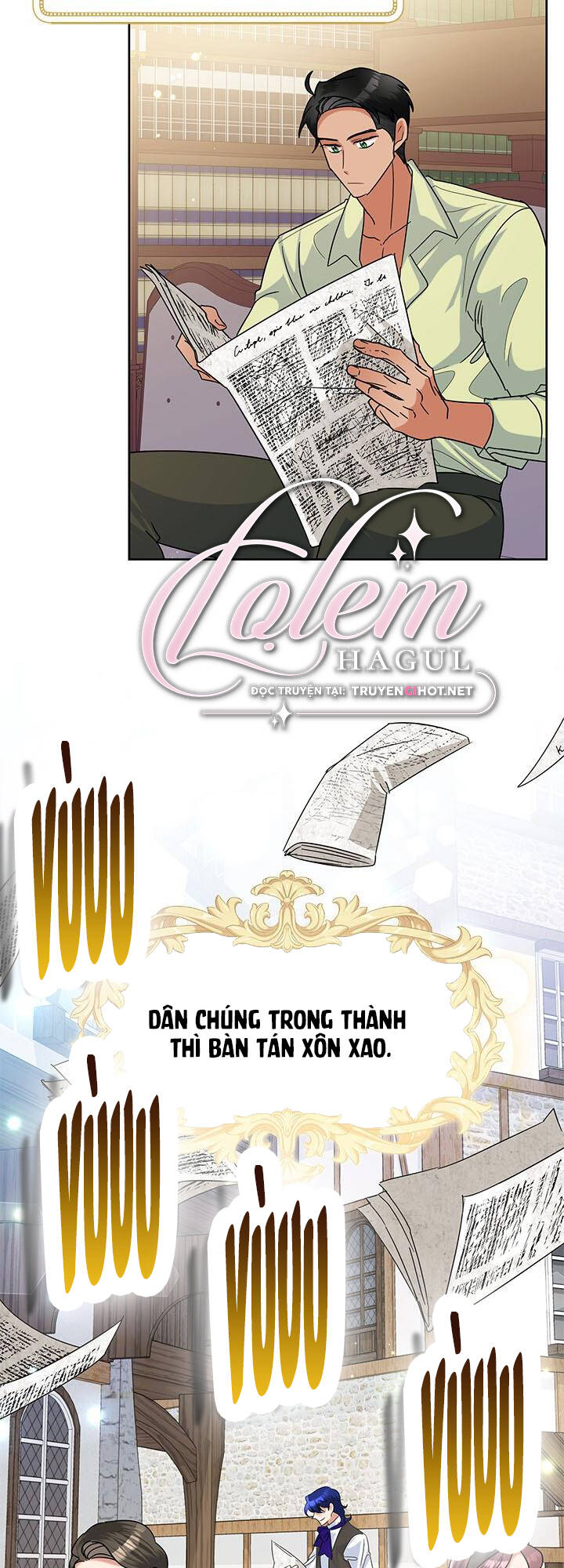 Ác Nữ Hôm Nay Lại Yêu Đời Rồi!: Chapter 46