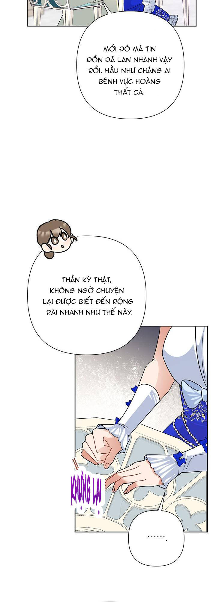 Ác Nữ Hôm Nay Lại Yêu Đời Rồi!: Chapter 46