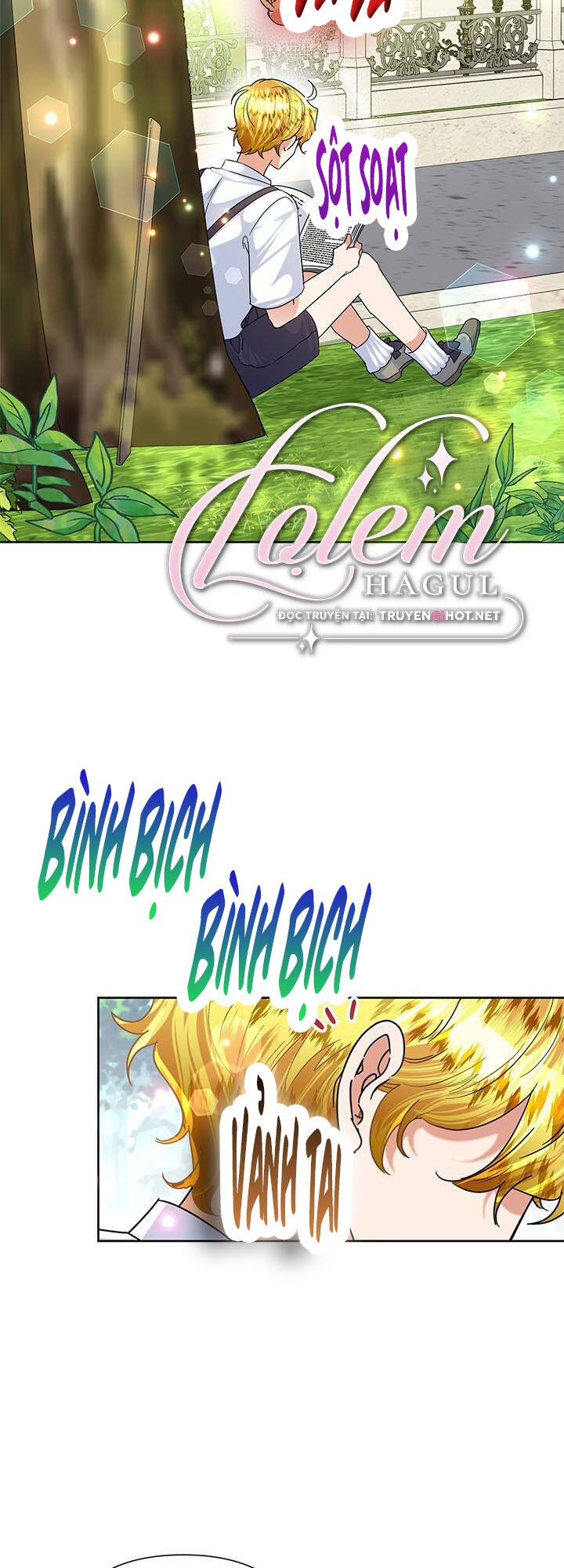 Ác Nữ Hôm Nay Lại Yêu Đời Rồi!: Chapter 47.1