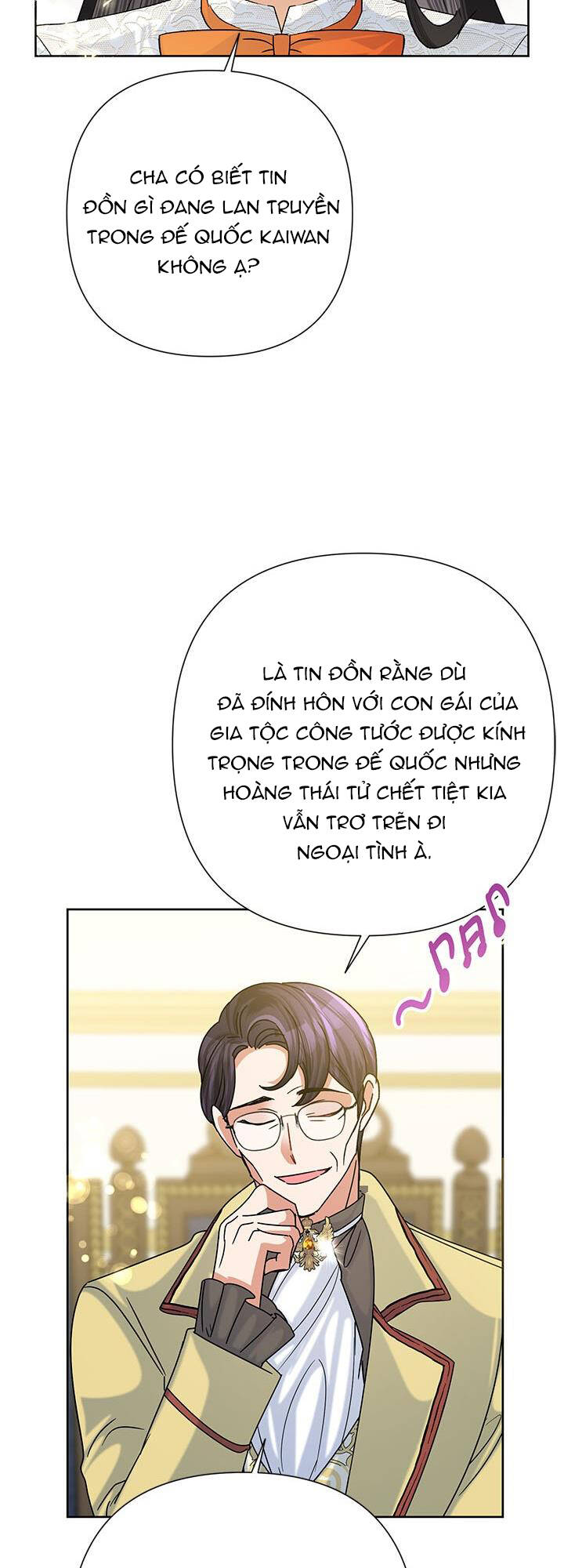 Ác Nữ Hôm Nay Lại Yêu Đời Rồi!: Chapter 47.1