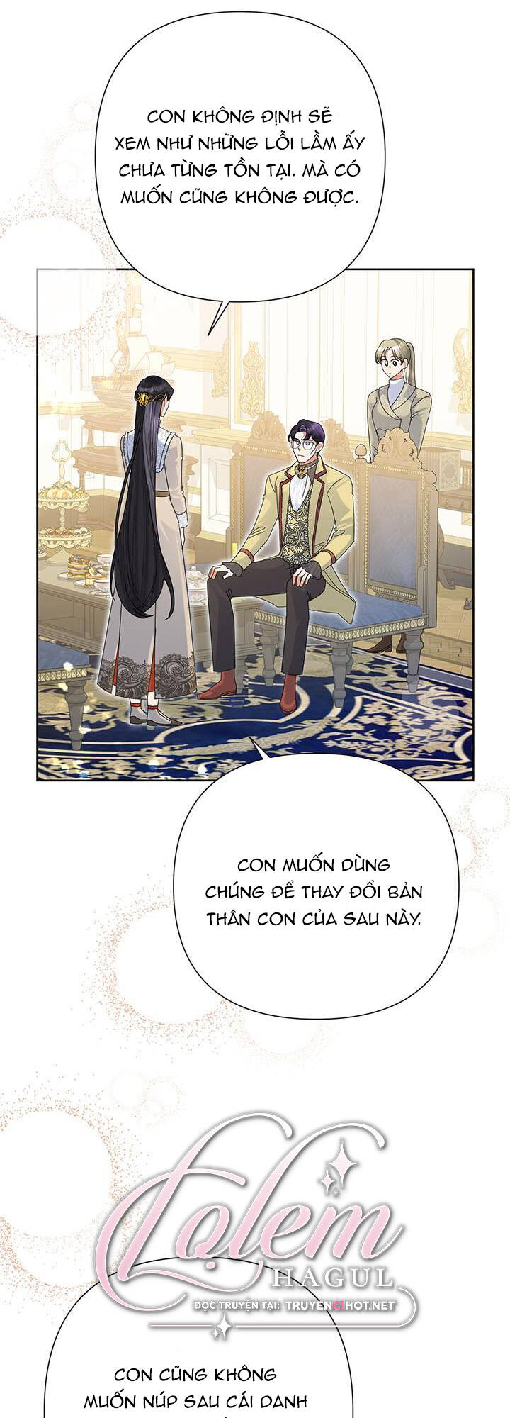 Ác Nữ Hôm Nay Lại Yêu Đời Rồi!: Chapter 47.1