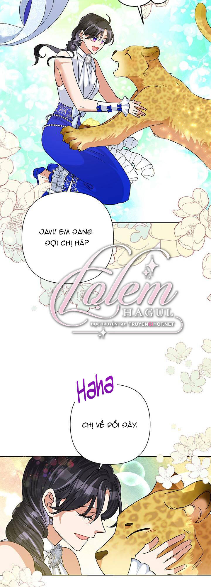 Ác Nữ Hôm Nay Lại Yêu Đời Rồi!: Chapter 47.1