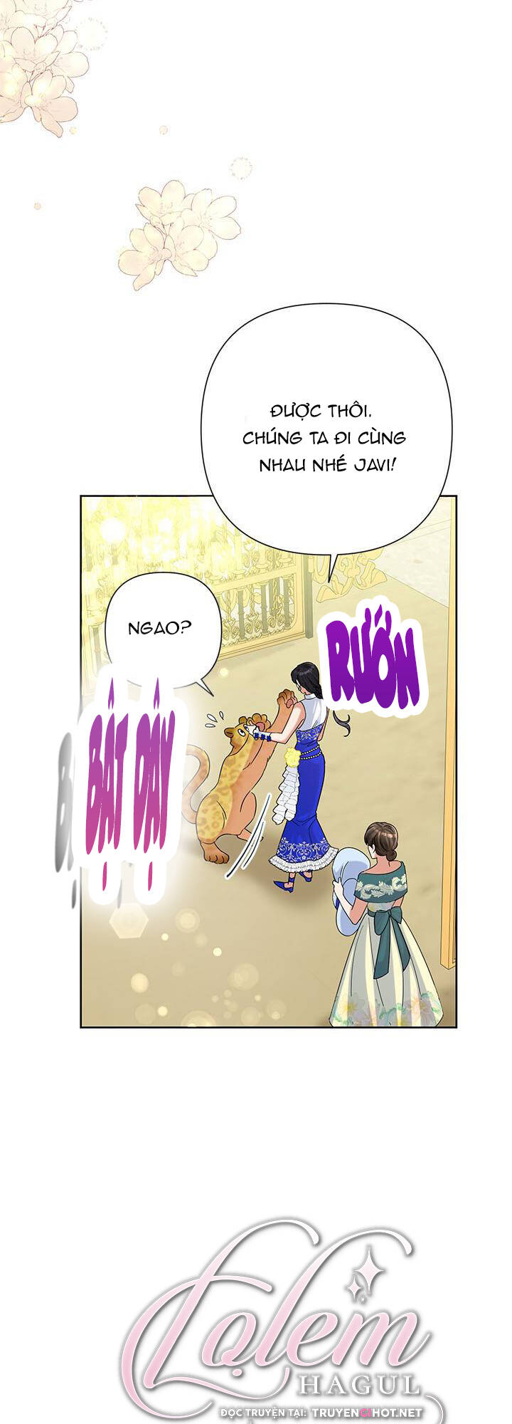 Ác Nữ Hôm Nay Lại Yêu Đời Rồi!: Chapter 47.1
