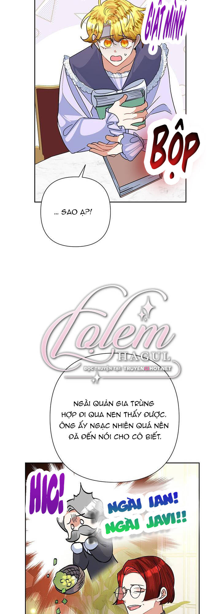 Ác Nữ Hôm Nay Lại Yêu Đời Rồi!: Chapter 48.1