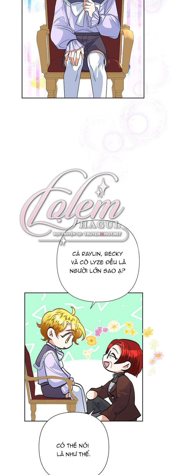 Ác Nữ Hôm Nay Lại Yêu Đời Rồi!: Chapter 48.1