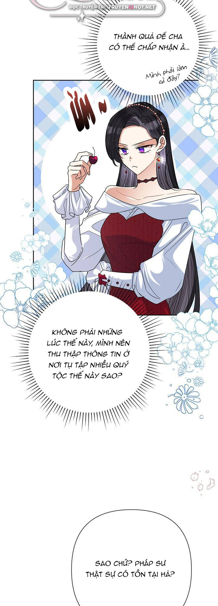 Ác Nữ Hôm Nay Lại Yêu Đời Rồi!: Chapter 48.1