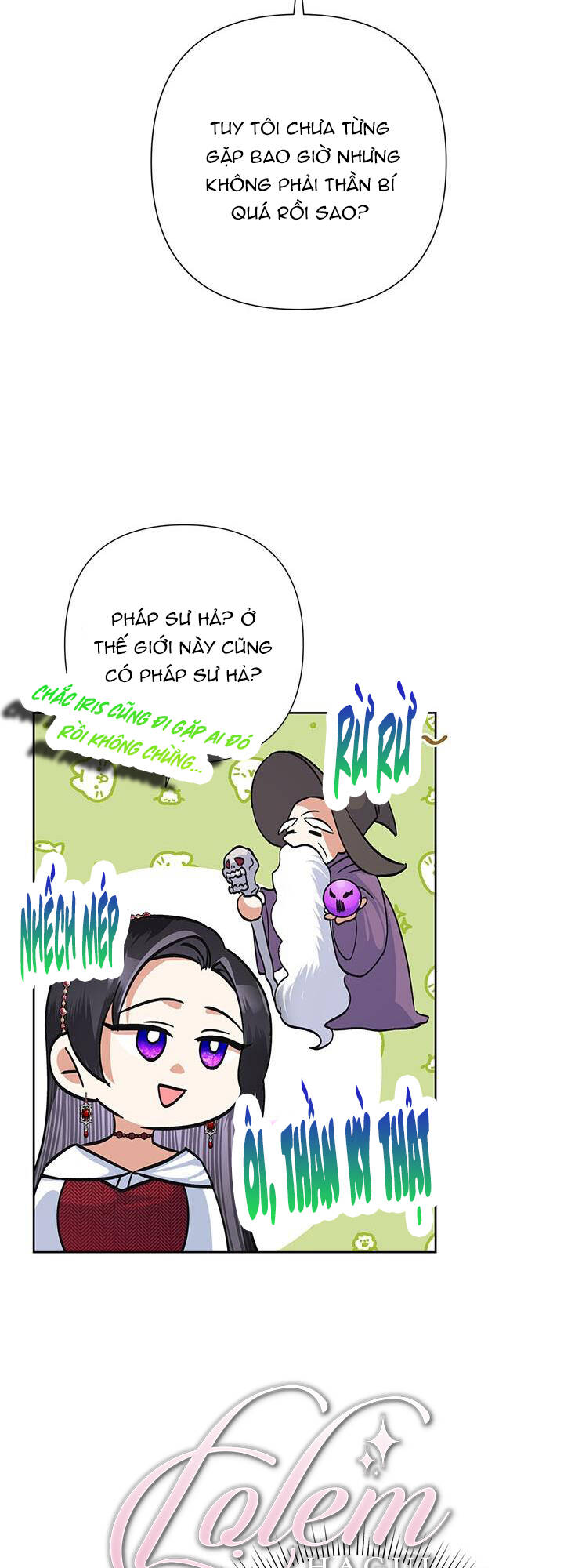 Ác Nữ Hôm Nay Lại Yêu Đời Rồi!: Chapter 48.1