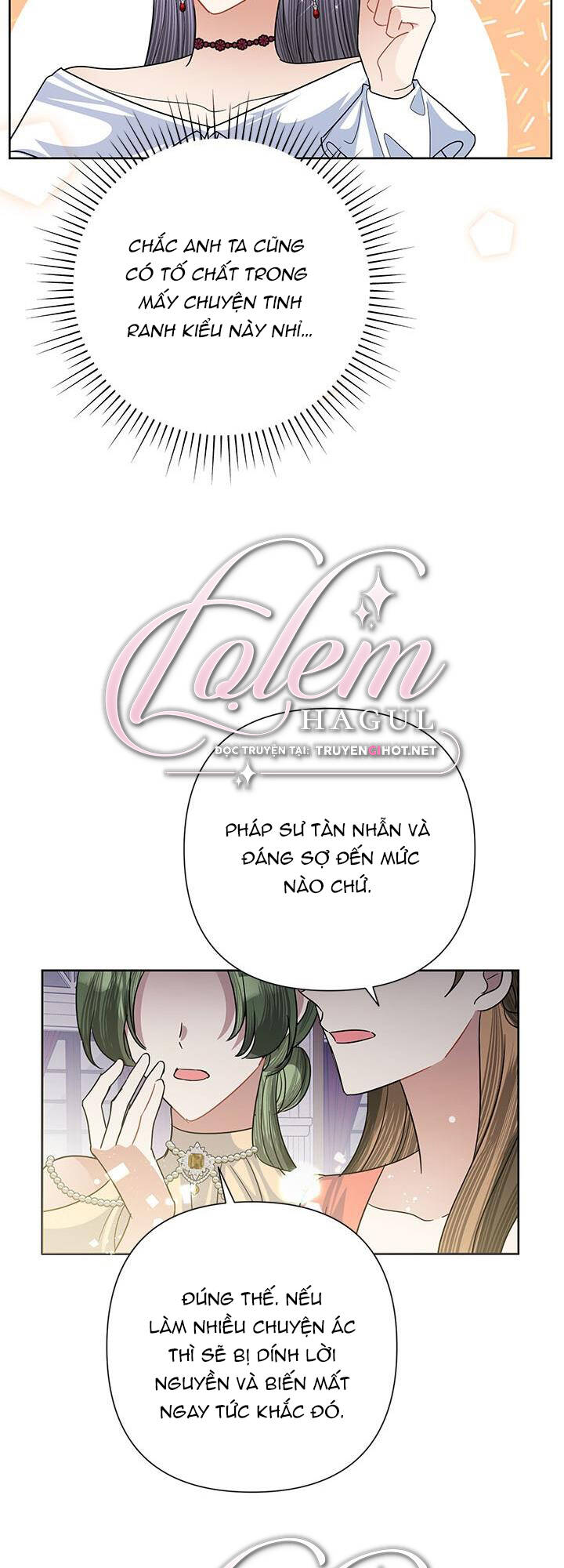 Ác Nữ Hôm Nay Lại Yêu Đời Rồi!: Chapter 48.1